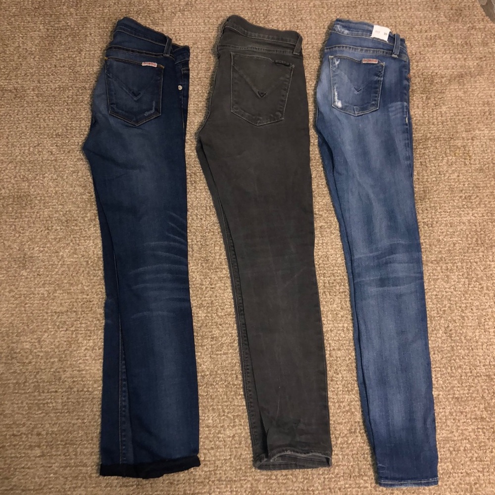 SUPER CHEAP HUDSON JEANS
